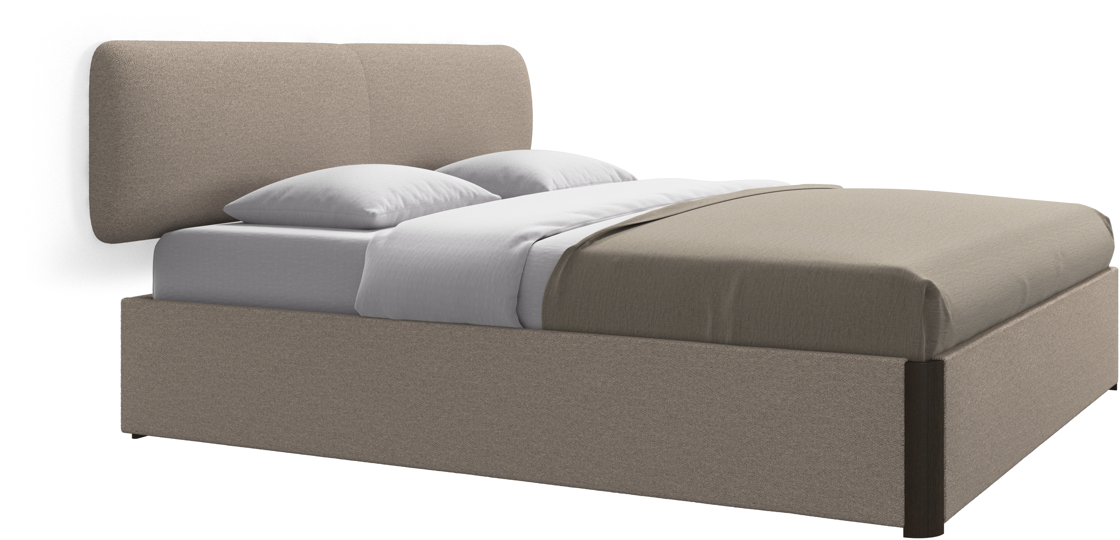 【美品】BoConcept ベッドフレームAustin キングサイズ 美品】BoConcept ベッドフレームAustin キングサイズ - ベッド
